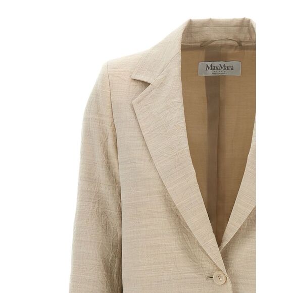 Max Mara Women's Acacia1234 Blazer - Picture 3 of 4